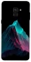 Чехол на Samsung A530 Galaxy A8 (2018) Neon mountains фото 1 из 1