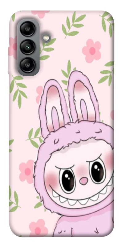 Чохол на Samsung Galaxy A04s Blossom Pink Labubu фото 1 з 1
