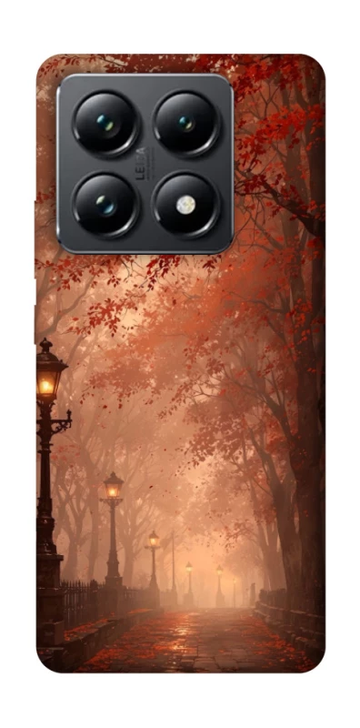 Чехол на Xiaomi 14T Pro boulevard фото 1 из 1