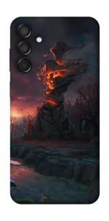 Чохол на Samsung Galaxy M15 5G Dota road фото 1 з 1
