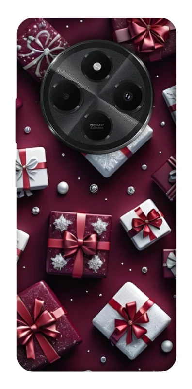 Чохол на Xiaomi Redmi A4 Christmas spirit ver.7 фото 1 з 1