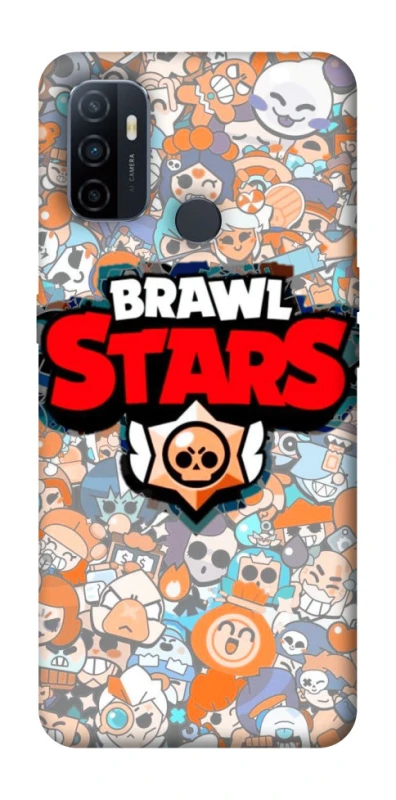 Чохол на Oppo A53 / A32 / A33 Brawl Stars ver.15 фото 1 з 1