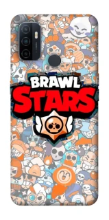 Чохол на Oppo A53 / A32 / A33 Brawl Stars ver.15 фото 1 з 1