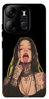 Чехол на Tecno Spark Go 2023 Hot collage ver.4 фото 1 из 1