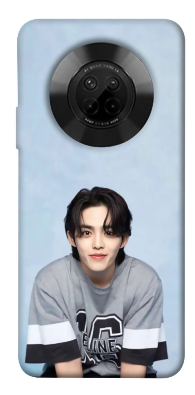Чохол на Huawei Y9a Seungcheol - Seventeen фото 1 з 1