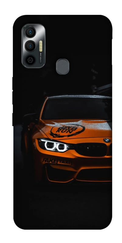 Чохол на TECNO Spark 7 BMW in the night фото 1 з 1