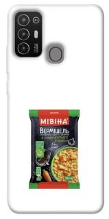 Чохол на ZTE Blade A52 Мівіна фото 1 з 1