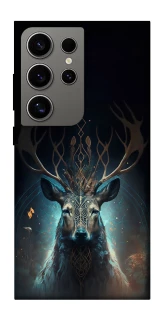 Чохол на Samsung Galaxy S24 Ultra Скандинавський олень v2 фото 1 з 1