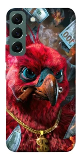 Чохол на Samsung Galaxy S22 Папуга фото 1 з 1