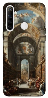 Чехол на Realme 6i Art collage ver.5 фото 1 из 1