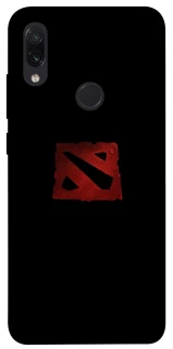 Чохол на Xiaomi Redmi Note 7 / Note 7 Pro / Note 7s Dota logo фото 1 з 1