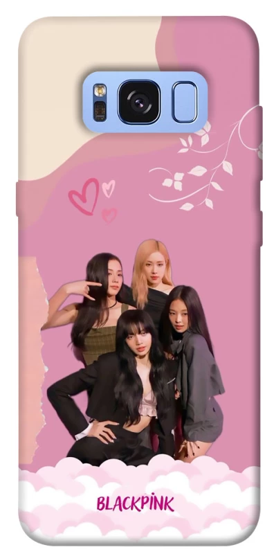 Чехол на Samsung G950 Galaxy S8 BLACKPINK v4 фото 1 из 1