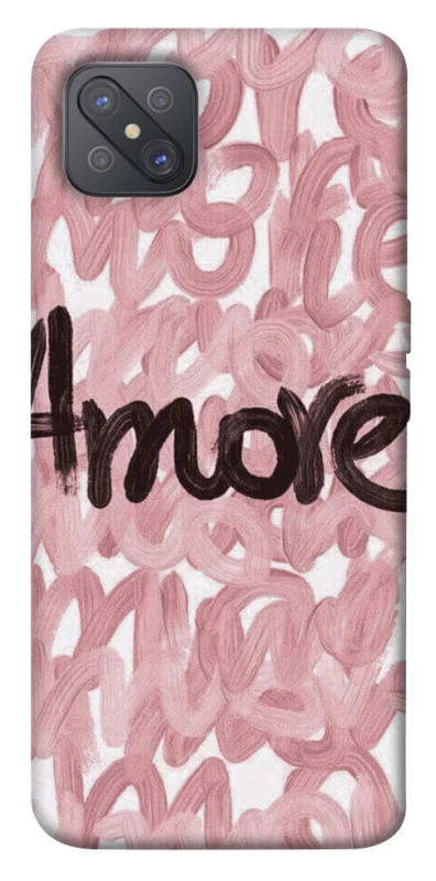 Чохол на Oppo A92s Amore 2 фото 1 з 1