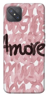 Чохол на Oppo A92s Amore 2 фото 1 з 1