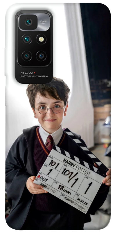 Чехол на Xiaomi Redmi 10 New Harry Potter ver.1 фото 1 из 1