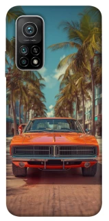 Чохол на Xiaomi Mi 10T Tropical car фото 1 з 1