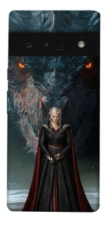 Чехол на Google Pixel 6 Pro House of the Dragon ver.7 фото 1 из 1