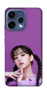 Чохол на Oppo Reno 15 JISOO - BLACKPINK фото 1 з 2
