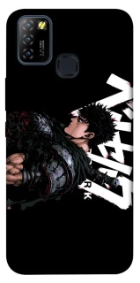 Чохол на Infinix Hot 10 Lite Berserk v12 фото 1 з 1