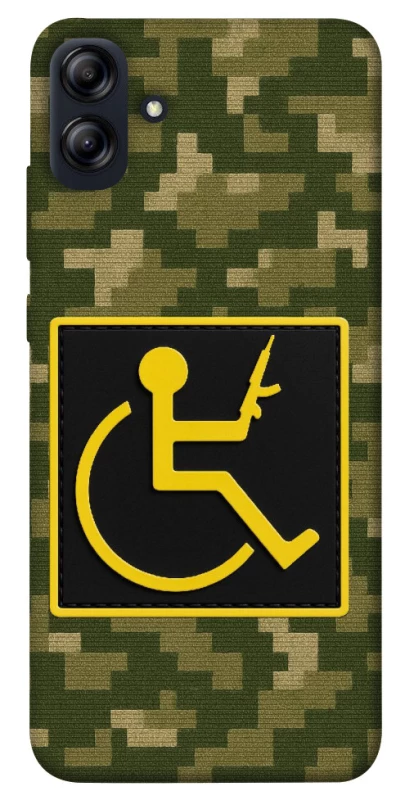 Чохол на Samsung Galaxy A04e Strongman фото 1 з 1