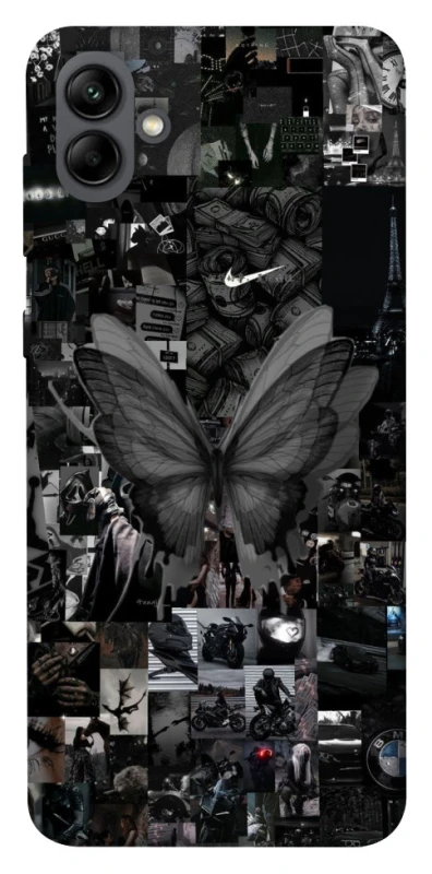 Чохол на Samsung Galaxy A04 Lifestyle collage фото 1 з 1