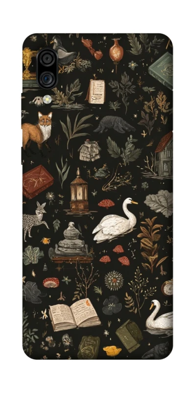 Чехол на ZTE Blade A5 (2020) Fantasy Books фото 1 из 1