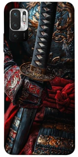 Чехол на Xiaomi Poco M3 Pro 4G / 5G samurai фото 1 из 1