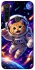 Чохол на Xiaomi Redmi Note 8T Space Cat фото 1 з 1