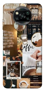 Чохол на Xiaomi Poco X3 NFC / Poco X3 Pro Coffee vibes фото 1 з 1