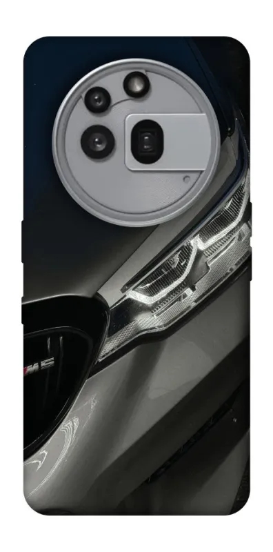 Чехол на Nothing Phone (3a) Pro BMW v44 фото 1 из 1