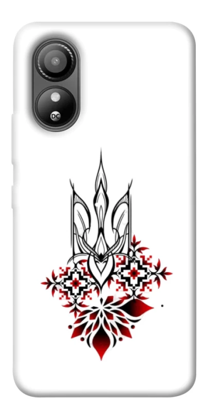 Чохол на ZTE Blade L220 Код нації фото 1 з 1