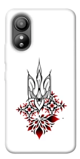 Чохол на ZTE Blade L220 Код нації фото 1 з 1