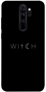 Чохол на Xiaomi Redmi Note 8 Pro Halloween Witch ver.4 фото 1 з 1