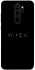 Чехол на Xiaomi Redmi Note 8 Pro Halloween Witch ver.4 фото 1 из 1