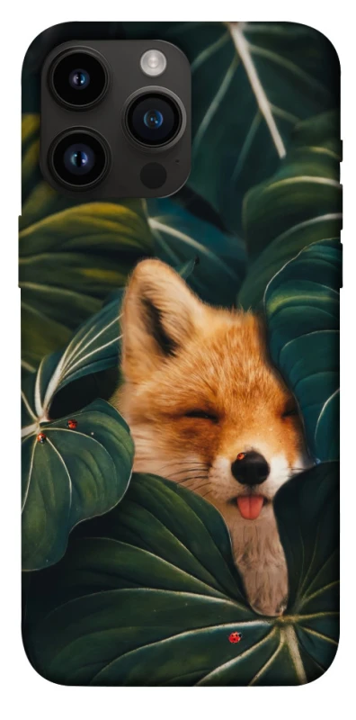 Чехол на Apple iPhone 14 Pro Max (6.7") Fox фото 1 из 1