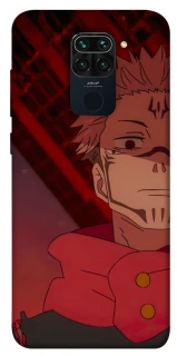 Чехол на Xiaomi Redmi Note 9 / Redmi 10X Sukuna фото 1 из 1