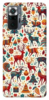 Чехол на Xiaomi Redmi Note 10 Pro Christmas spirit ver.5 фото 1 из 1