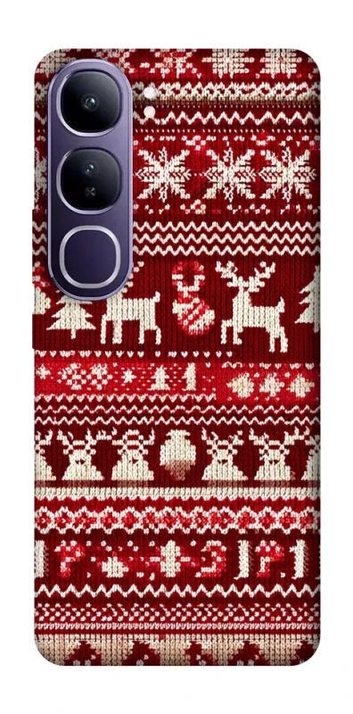 Чохол на Vivo Y300 Christmas jumper ver.2 фото 1 з 1