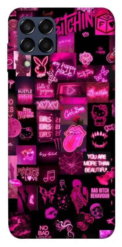 Чохол на Samsung Galaxy M33 5G Hot collage ver.8 фото 1 з 1
