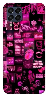 Чехол на Samsung Galaxy M33 5G Hot collage ver.8 фото 1 из 1