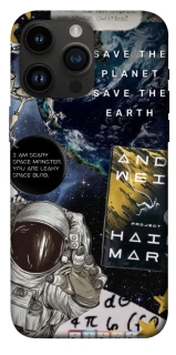 Чохол на Apple iPhone 14 Pro Max (6.7") Project Hail Mary ver.5 фото 1 з 1