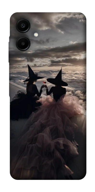 Чохол на Samsung Galaxy A07 Halloween Witch ver.1 фото 1 з 1