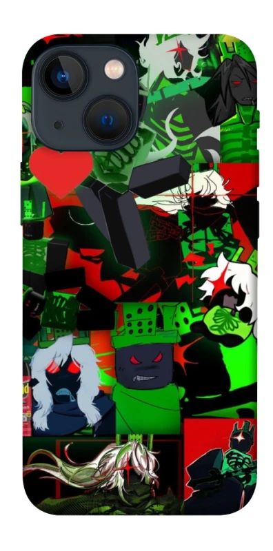 Чохол на Apple iPhone 13 mini (5.4") Roblox v1 фото 1 з 1