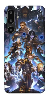 Чохол на Samsung Galaxy F16 Warcraft v3 фото 1 з 1