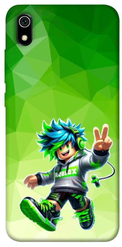 Чохол на Xiaomi Redmi 7A Roblox aesthetics ver.2 фото 1 з 1