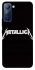 Чехол на TECNO Pop 5 LTE Metallica logo фото 1 из 1