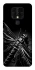 Чохол на TECNO Camon 16 SE Black dragonfly фото 1 з 1