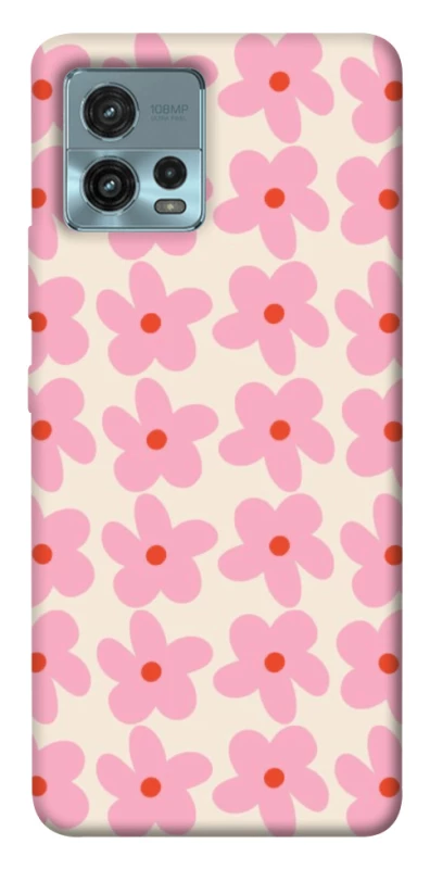 Чохол на Motorola Moto G72 Flowers 2 фото 1 з 1
