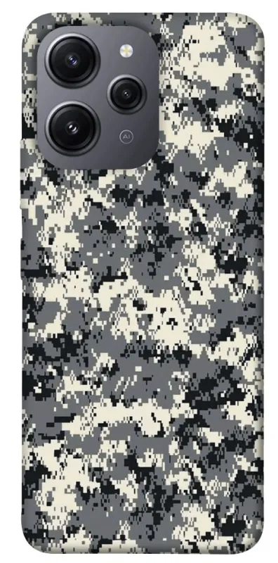 Чохол на Xiaomi Redmi 12 Camouflage v13 фото 1 з 1