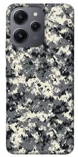 Чохол на Xiaomi Redmi 12 Camouflage v13 фото 1 з 1